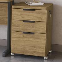 Conjunto Escritorio 3 Pecas Mdp 500301 Versatil Kappesberg Itapua - 3