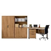 Conjunto Escritorio 4 Pecas Versatil Kappesberg Itapua - 1