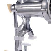 Moedor De Carnes Máquina Manual 5 Mm Aço.