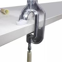 Moedor De Carnes Máquina Manual 5 Mm Aço. - 5