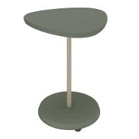 Mesa De Apoio Lateral Bel Verde Menta 45cm - 2