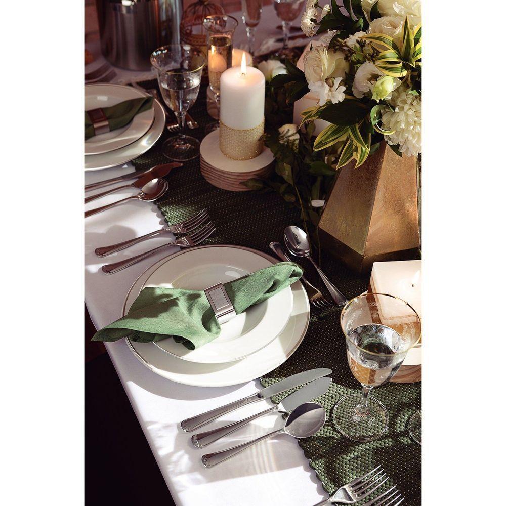 Prato Sobremesa Tramontina Joana Em Porcelana 21 Cm Tramontina - 2