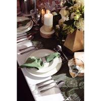 Prato Sobremesa Tramontina Joana Em Porcelana 21 Cm Tramontina - 2