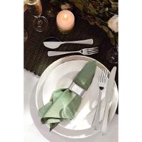 Prato Sobremesa Tramontina Joana Em Porcelana 21 Cm Tramontina - 3