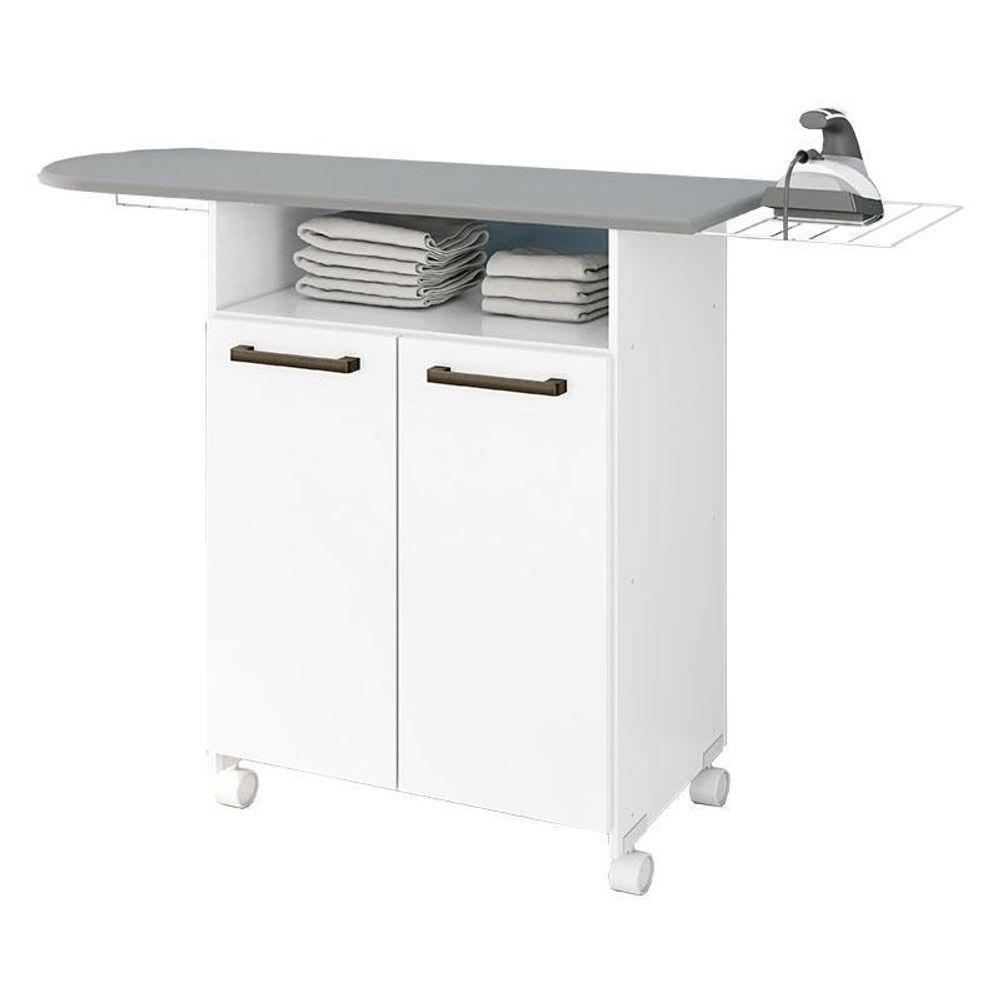 Tábua De Passar Primor Branco Lacca ? Zanzini - 1