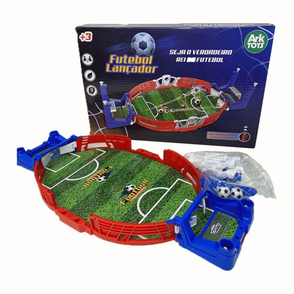 Jogo Futebol Lançador - Ark Toys - 1