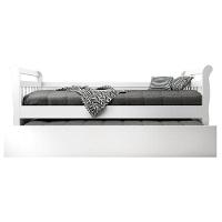 Bicama Babá Júlia Branco Brilho Com 2 Colchões ? Carolina - 2