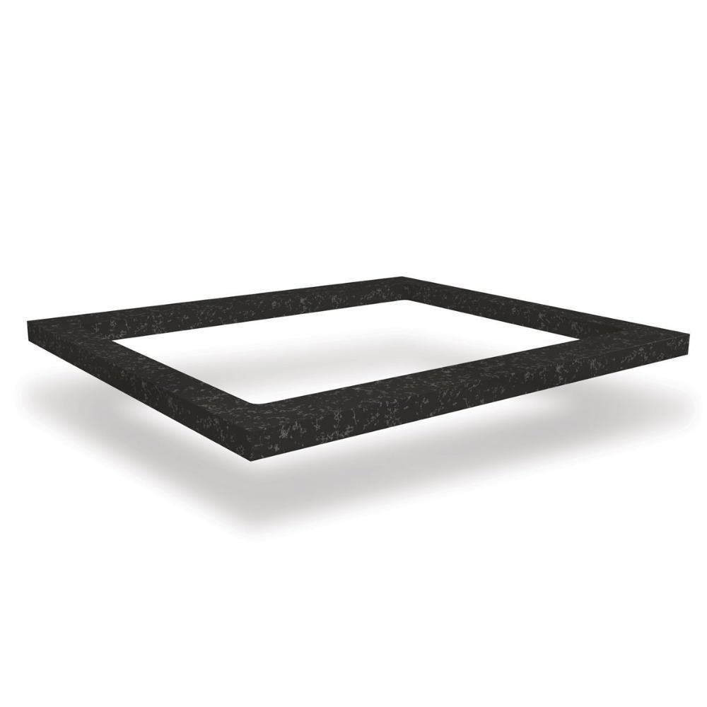 Tampo P- Balcão Cozinha Cooktop S416 60cm Preto - Kappesberg - 1