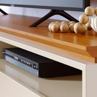 Rack Bancada Selene Para Tv De 75 Polegadas - Madetec Cinamomo Off White - 5