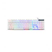 Teclado Gamer Evus Tc-10w Candy - 3