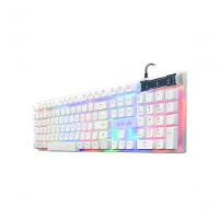 Teclado Gamer Evus Tc-10w Candy - 5