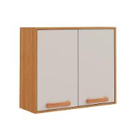 Armario Itatiaia Napoles 2 Portas 80cm Cinamomo Off White - 1