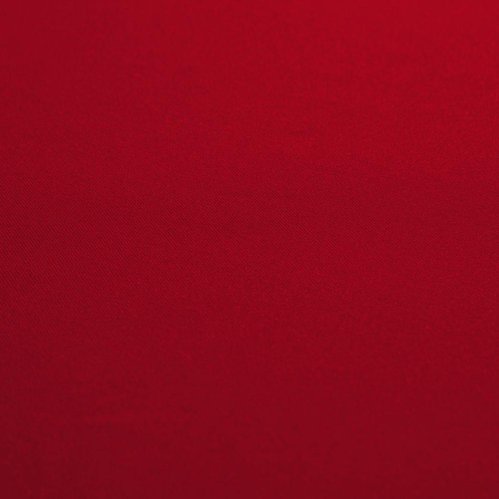 Toalha De Mesa Basic 1 Peça 2,00m X 1,40m 6 Lugares 100% Poliéster Tecido Oxford Cor:vermelho - 4