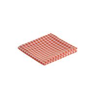 Toalha De Mesa Brisa 1 Peça 1,45m X 1,40m 4 Lugares 100% Poliéster Tecido Oxford Cor:laranja - 1