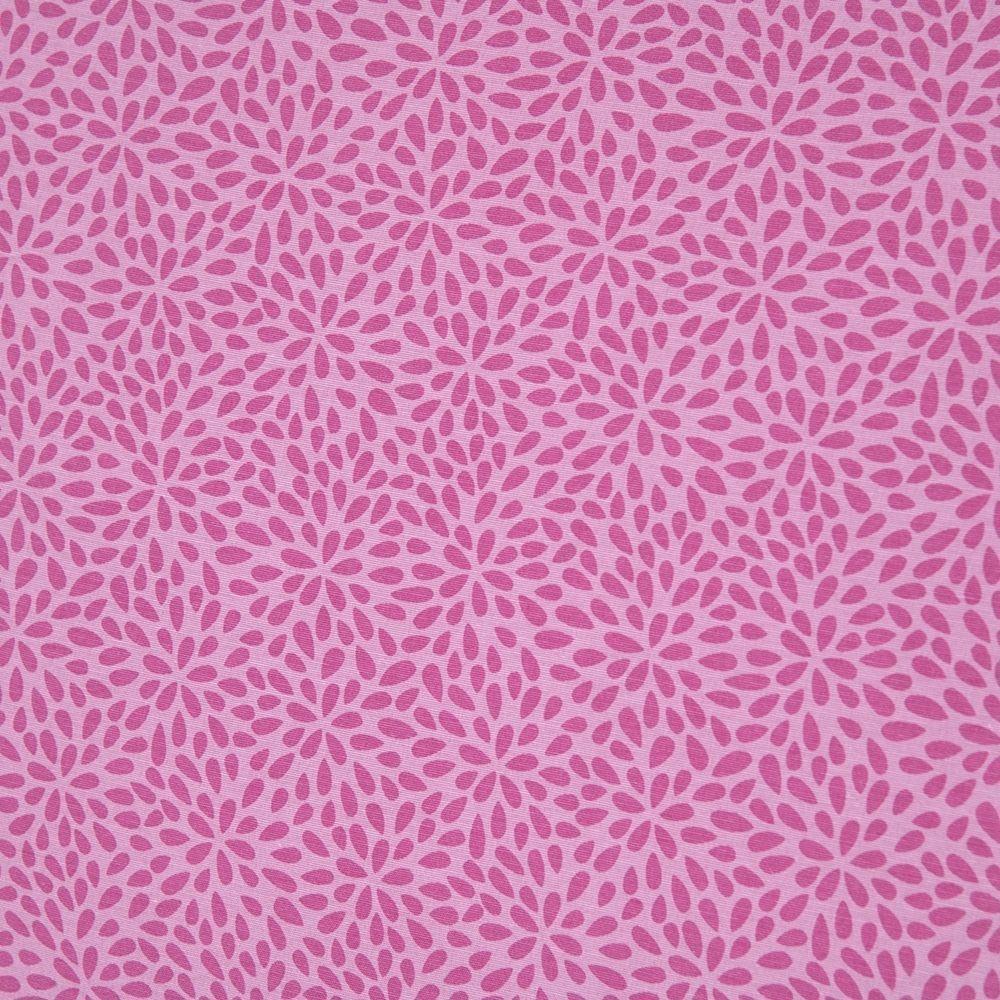 Fronha Estampada Infantil Joy 1 Peça 70cm X 50cm 80% Algodão - 20% Poliéster Percal 180 Fios Cor:pink - 4