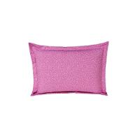 Fronha Estampada Infantil Joy 1 Peça 70cm X 50cm 80% Algodão - 20% Poliéster Percal 180 Fios Cor:pink - 1