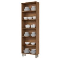 Cristaleira 2 Portas Requinte Nature – Henn - 2