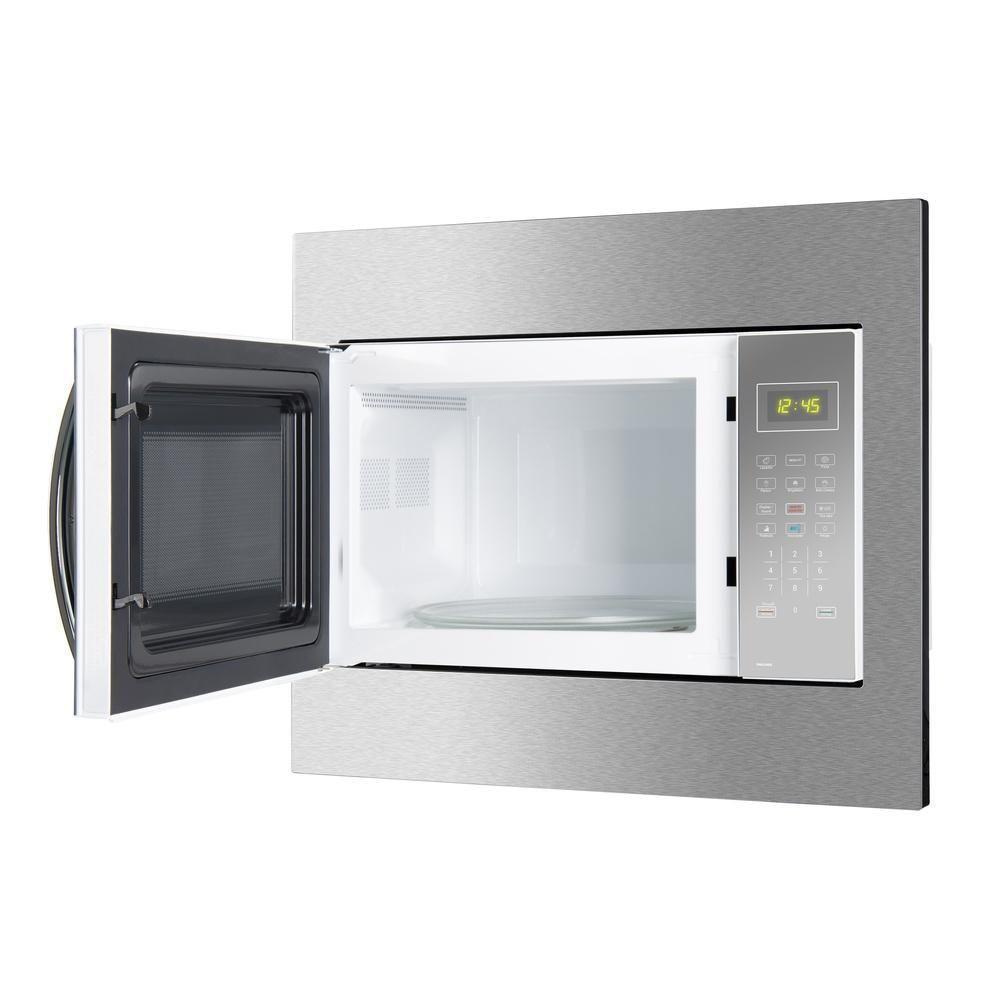 Micro-ondas de Embutir Philco 37 Litros Limpa Fácil 1400W Espelhado Branco PMB37EB 220V - 4