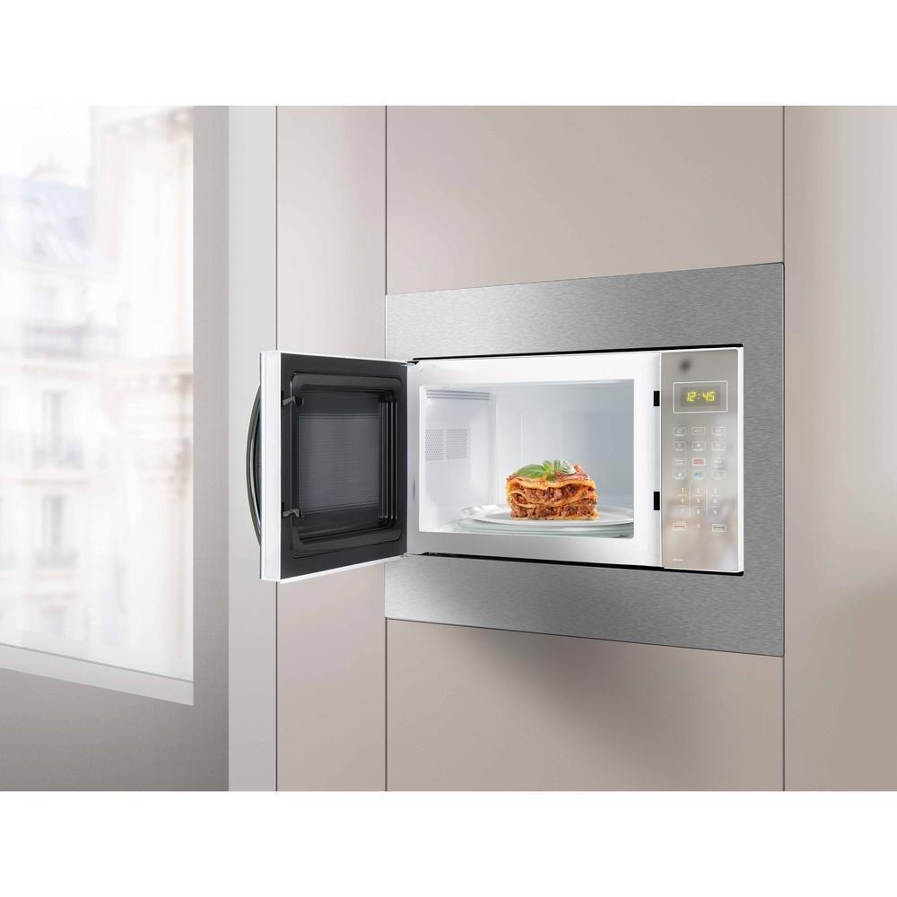 Micro-ondas de Embutir Philco 37 Litros Limpa Fácil 1400W Espelhado Branco PMB37EB 220V - 9