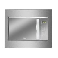 Micro-ondas de Embutir Philco 37 Litros Limpa Fácil 1400W Espelhado Branco PMB37EB 220V - 1