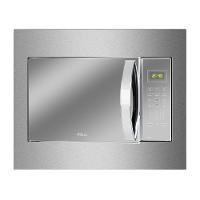 Micro-ondas de Embutir Philco 37 Litros Limpa Fácil 1400W Espelhado Branco PMB37EB 220V - 2