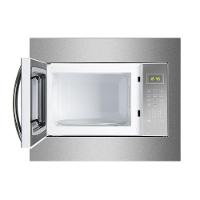 Micro-ondas de Embutir Philco 37 Litros Limpa Fácil 1400W Espelhado Branco PMB37EB 220V - 3