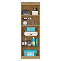 Guarda Roupa Casal 2030230 Com Multiuso 2000191 Atacama Grafite E Cômoda Sevilha Atacama - Aramóveis - 6