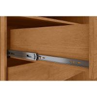 Guarda Roupa Casal 6 Portas E 4 Gavetas Alonzo New Branco - Lopas - 8