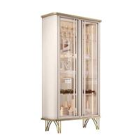 Cristaleira évora Com Buffet Benvenuto Champanhe Off White - Hb Móveis - 2