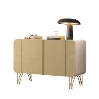 Cristaleira évora Com Buffet Benvenuto Champanhe Off White - Hb Móveis