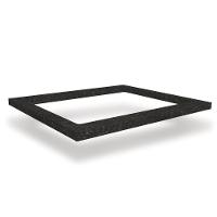 Tampo P- Balcão Cozinha Cooktop S416 60cm Preto - Kappesberg - 1