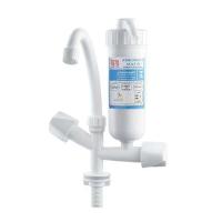 Torneira Com Purificador Bancada Bica Móvel Plus Branca - Capacidade 10.000 Litros - 1