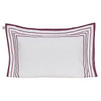 Kit 5 Pçs Coberdrom Casal Queen Soft Hipercal 400 Fios Dupla Face Vermelho - 5