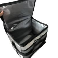 Bolsa Termica 22 Litros Cooler Grande Dobravel Sacola Praia Bag Bolsa Caixa Lancheira Portatil Cerveja Lanches Bebidas