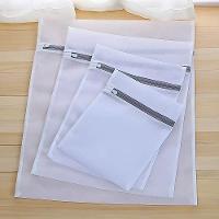 Saco De Lavanderia E Armazenamento Poliéster Com Zíper - 3