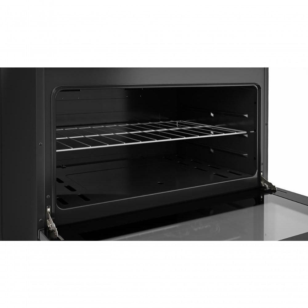 Fogão De Piso 6 Bocas A Gás Preto Itatiaia Waves Bivolt Com Acendimento Automático - 2