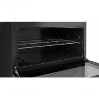 Fogão De Piso 6 Bocas A Gás Preto Itatiaia Waves Bivolt Com Acendimento Automático - 2