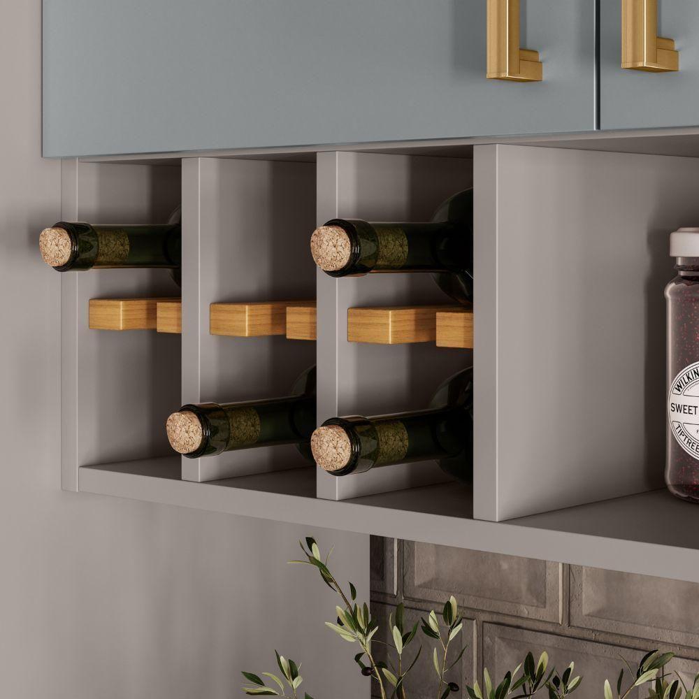 Cozinha Completa Itatiaia Essence Fendi 4 Peças - 7