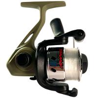 Kit 2 Molinete Marine Sports Jimmy Verde Com Linha - 3