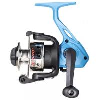 Kit 3 Molinete Marine Sports Jimmy Azul Com Linha - 7