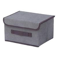 Organizador Moderno Para Roupas - Compacto E Prático Em Cinza Para Ambientes Elegantes - 1