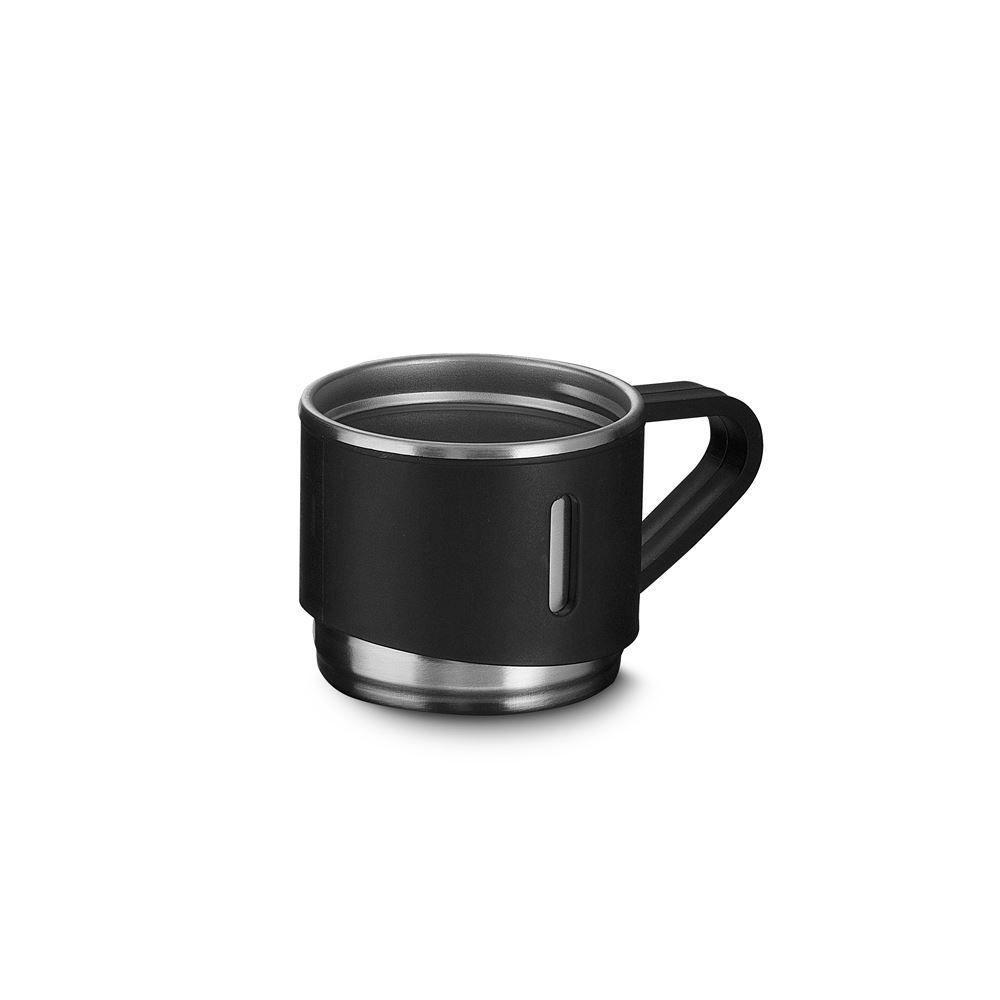 Garrafa Térmica Inox 500ml Com Conjunto De Canecas - Estilo E Funcionalidade Para Viagens - 4