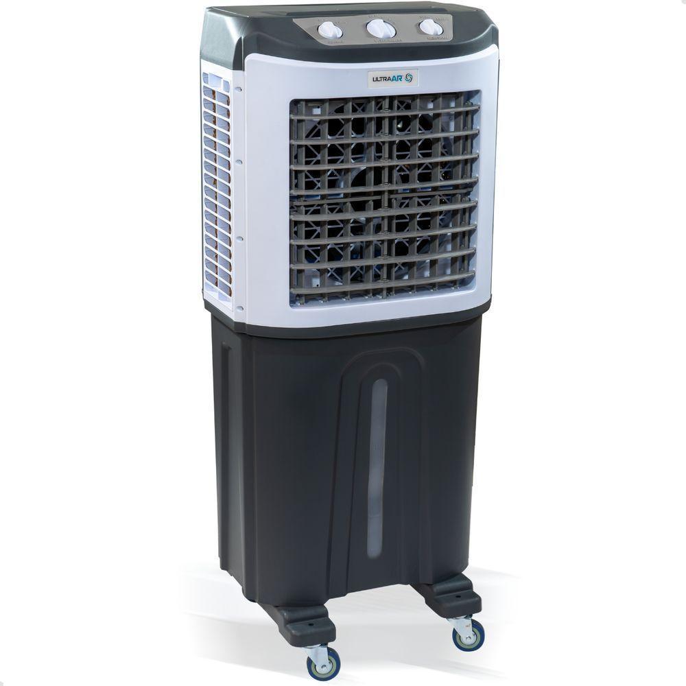 Climatizador Ar Portátil Evaporativo 75 Litros Industrial 110V - 1