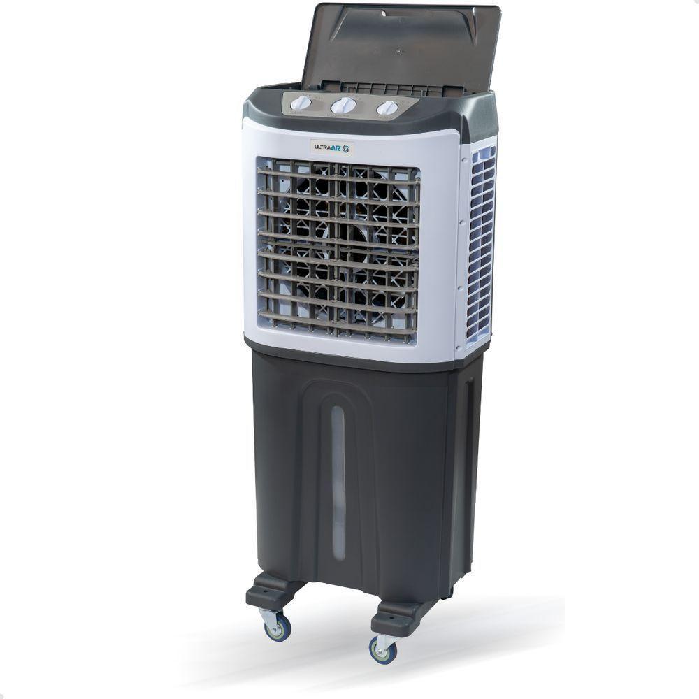 Climatizador Ar Portátil Evaporativo 75 Litros Industrial 110V - 2
