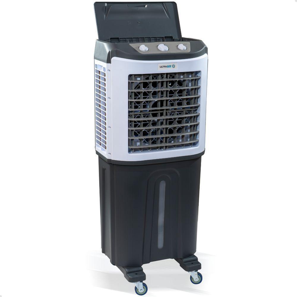 Climatizador Ar Portátil Evaporativo 75 Litros Industrial 110V - 3