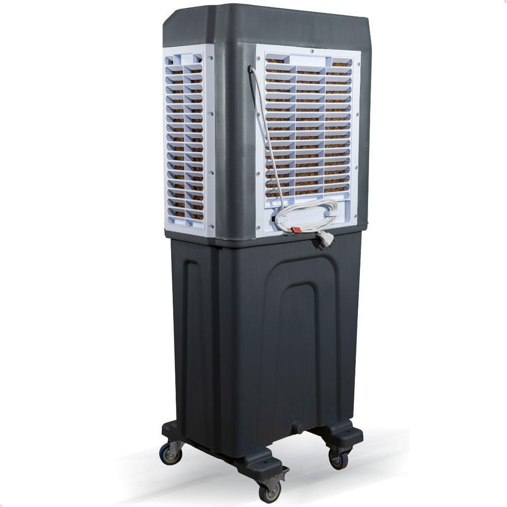 Climatizador Ar Portátil Evaporativo 75 Litros Industrial 110V - 9