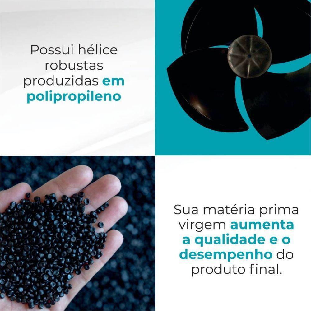 Climatizador Ar Portátil Evaporativo 75 Litros Industrial 110V - 10