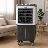 Climatizador Ar Portátil Evaporativo 75 Litros Industrial 110V - 6