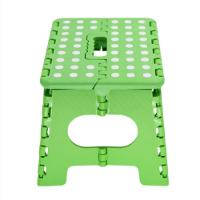 Banqueta Dobravel 130kg Banco Portatil Cadeira Multiuso Banquinho Resistente Infantil Adulto Plastica Escada Banheiro Ca - 10