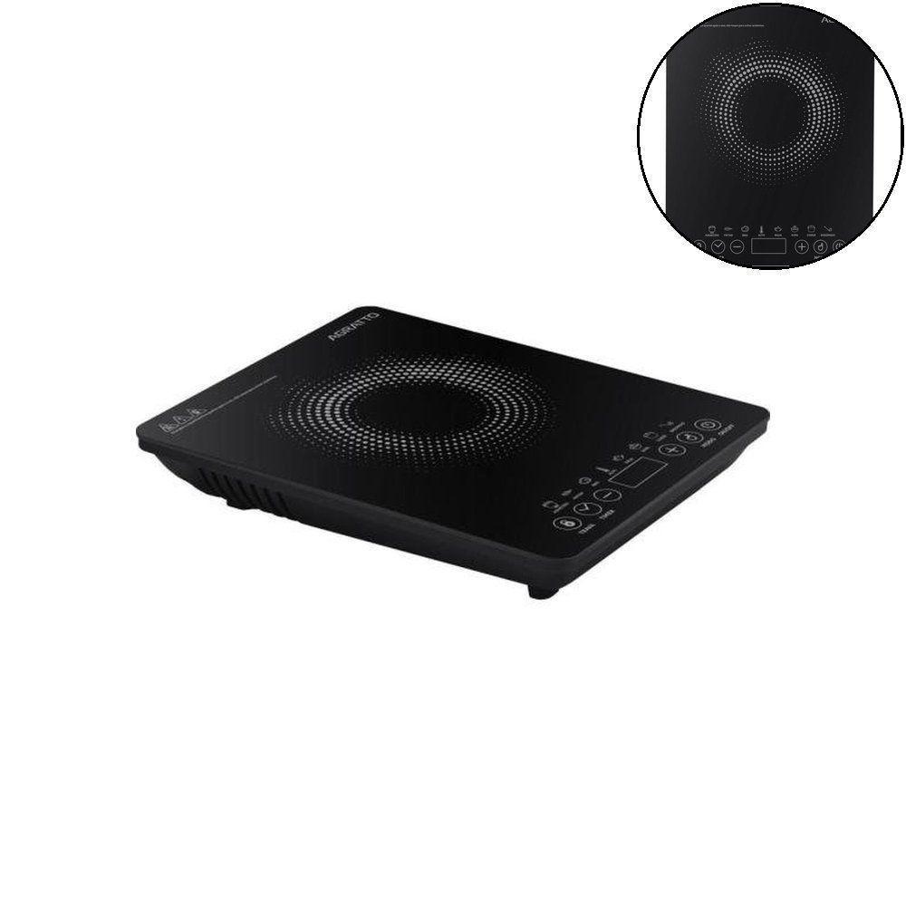 Cooktop De Indução Agratto Portátil 1 Boca 2000w Preto 220v - 3